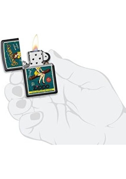 Çakmak Black Matte Rüzgar Geçirmez Pirinç Alaşım Benzinli indirimleri