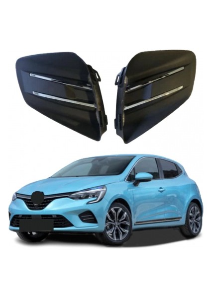 Clio Sis Kapağı Sissiz Nikelajlı Hatchback 2019- Oem No (263313919R)