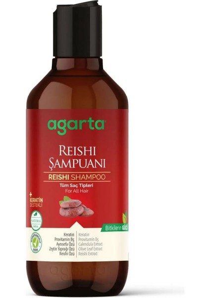 Reishi Şampuan 400 ml
