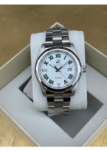 Beverly Hi̇lls Polo Club BP3664X.330 Kol Saati