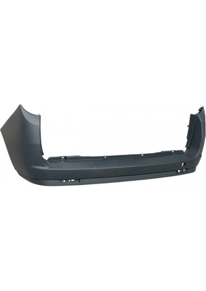 Fiat Doblo 2009-2019 Arka Tampon Tek Kapı Oem No (735497865)