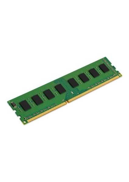 8 GB Ddr4 2666MHZ Kıngston CL19 Dt KVR26N19S8/8