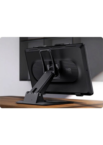 ACS15 Ergo Stand Yükseklik ve Açı Ayarlı Tablet Standı modelleri