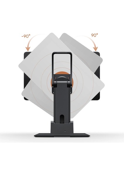 ACS15 Ergo Stand Yükseklik ve Açı Ayarlı Tablet Standı