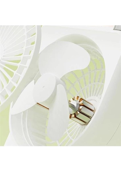 Şarjlı Mini Buharlı Hava Soğutucu, Taşınabilir Portatif Mobil Sulu Klima, 3 Rüzgar Hızı, 3 indirimleri