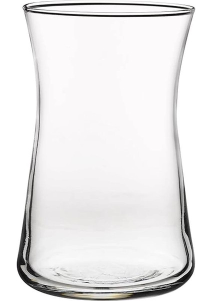 42361S00 V Block Heybeli 6'lı Çay Bardağı