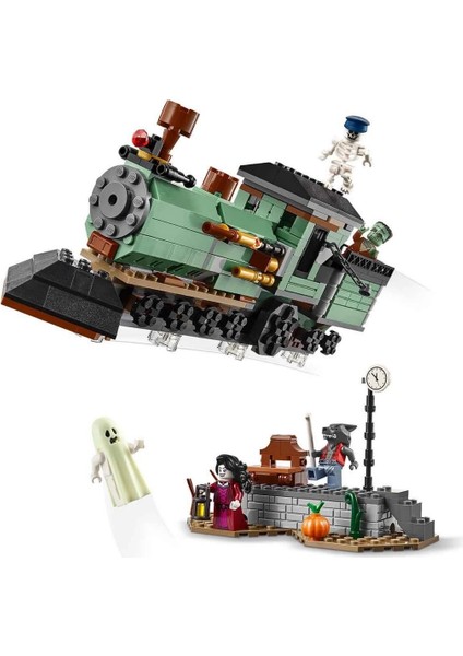 LEGO Creator 3'ü 1 Arada Hayaletli Köşk 31167 fiyatları