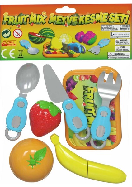 FruitMixKesmeMeyveler fiyatları