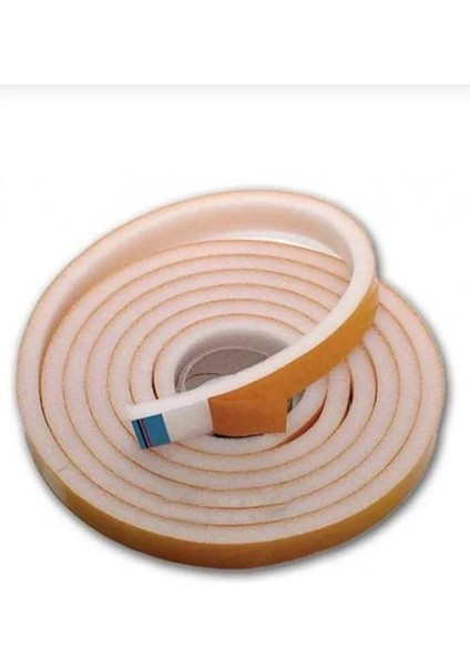 Buğz 9 Metre Pencere Izolasyon Bandı Yapışkanlı Cam Yalıtım Süngeri Rüzgar Soğuk Kesici Pimapen Fitili fiyatları