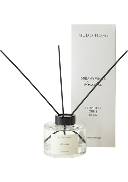 Dreamy Whıte Poudre Oda Kokusu 150 ml