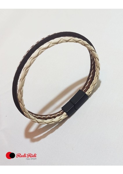 El Yapımı Deri Bileklik MODEL.6223 modelleri