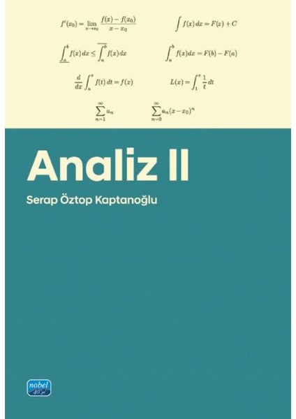 Analiz Iı