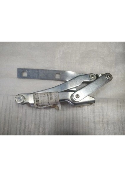 Ducato/boxer/jumper 1994-2006 Kaput Menteşesi Sol Oem No (1346681080)