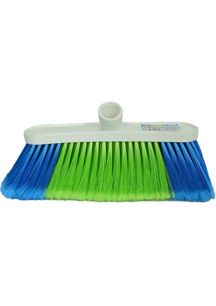 Sembol Yumuşak Yer Fırçası Karışık Renk 24 cm modelleri