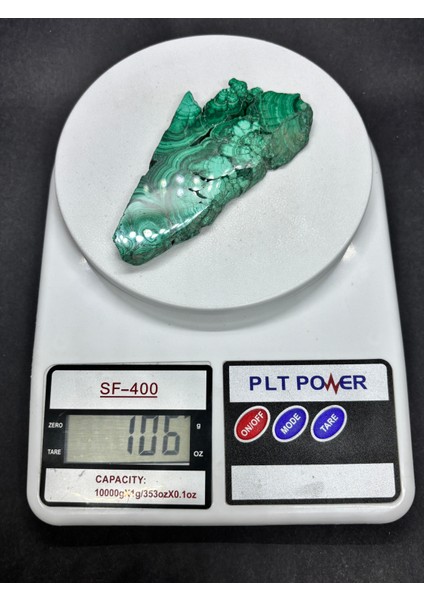 Malahit Mineral Doğaltaş