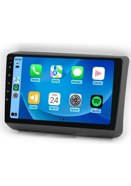 M-T-C 632 Serisi Jeep Grand Cherokee 2013-2017 6+64GB Multimedya Teyp