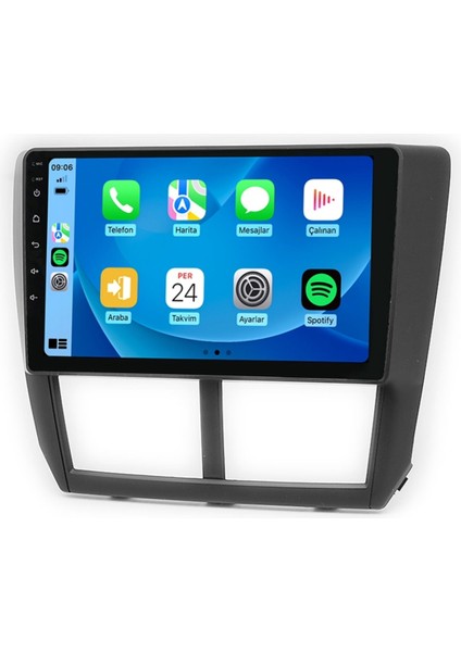 M-T-C 632 Serisi Subaru Forester 2008-2012 6+64GB Multimedya Teyp