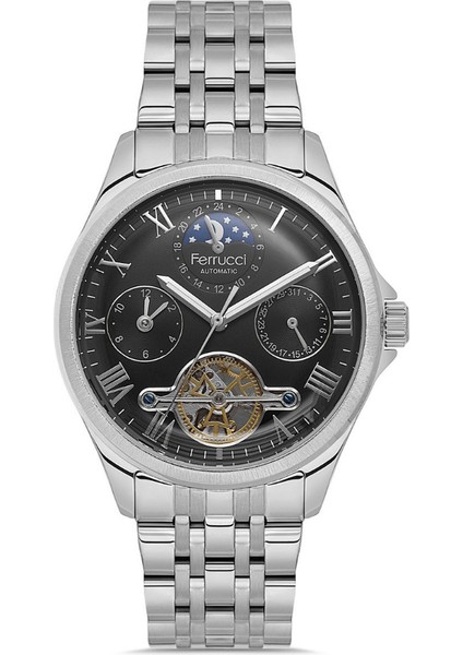 FER.03606M.05 Otomatik Erkek Kol Saati