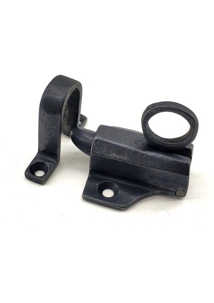 Buğz Antika Tarz Dekoratif Pirinç Vasistas Çarpma - 43X50 Mm, Oksit