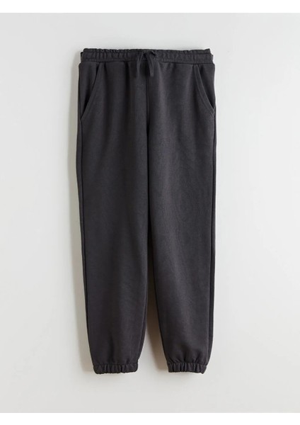 Lcw Kids Gri Kapüşonlu Erkek Çocuk Eşofman Takım fırsatları