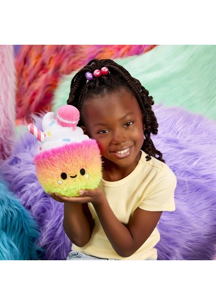 Fluffie Stuffiez Küçük Peluş Shake fiyatları