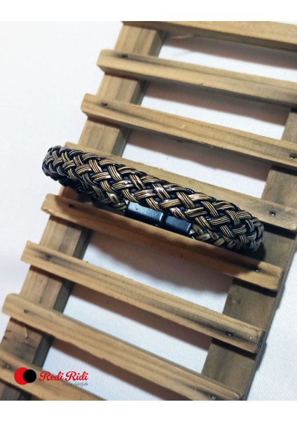 El Yapımı Deri Bileklik MODEL.6210 fiyatları