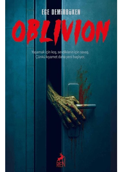 Oblivion - Karanlık Istila