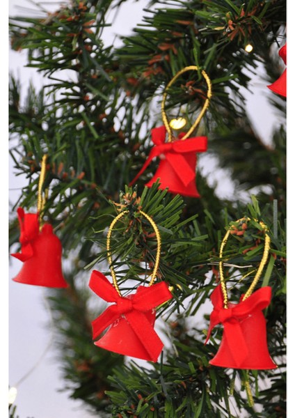 60 Parça 150 cm 258 Dal Yılbaşı Çam Ağacı ve Süs Seti (Kar Spreyi Hediye) – Işıklı Led, Yıldız Tepe Süsü, Renkli Süs Topları ve Zincirli Dekor Paket