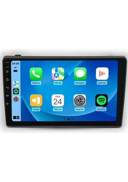 M-T-C 632 Serisi Kia Ceed 2010-2012 6+64GB Multimedya Teyp