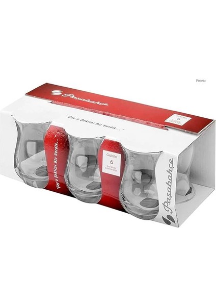 6'lı Çay Bardağı modelleri