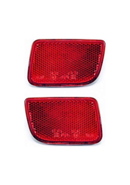 Master Iıı 2009- Arka Tampon Reflektörü Sağ Oem No (265603083R)