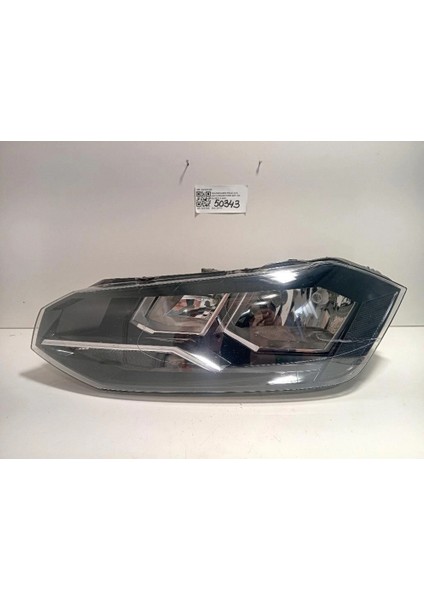 Polo Far Elektrikli Motorlu Sol 2018- Oem No (2G1941005)