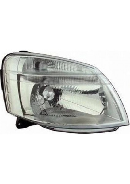 Partner 2002-2008 Far Sağ Oem No (6205AW)