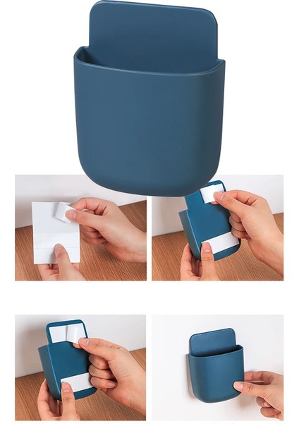 Yapıştırmalı Telefon Kumanda Tutucu Mobil Şarj Priz Askısı Portatif Banyo Askısı modelleri