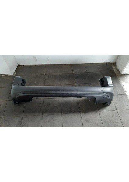 Partner - Berlingo - Rifter - Combo 2019- - Doblo Arka Tampon Orta 2023- Oem No (1633557180)