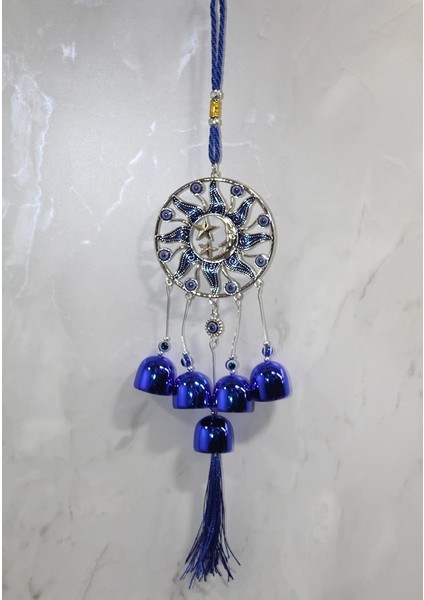 Buğz Metal Nazar Boncuğu Çan ALK3518