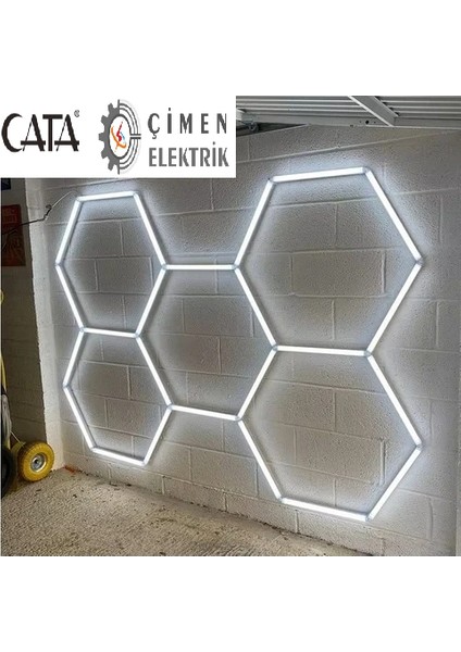Cata Ct 9082 Anzer LED Linear Armatür Beyaz Işık fırsatları
