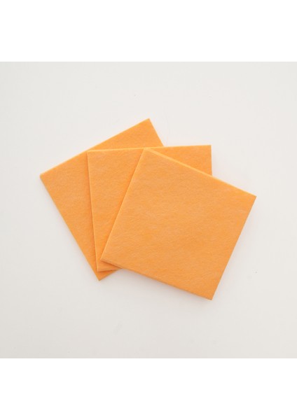 3 Adet Turuncu Bez x 6 Paket fiyatları