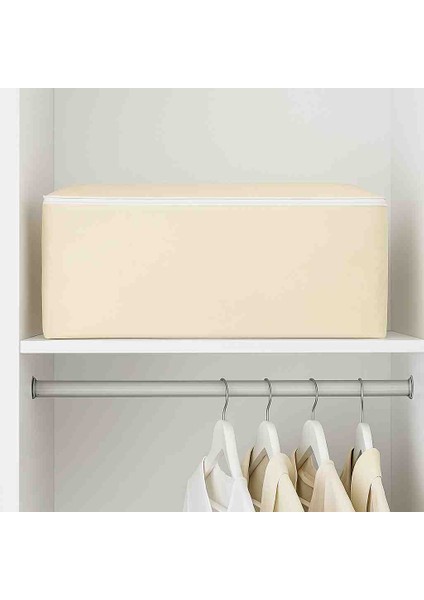 Hurç Tekli 95×43×40 cm Açık Krem | Çok Amaçlı Saklama ve Düzenleme Hurcu fiyatları