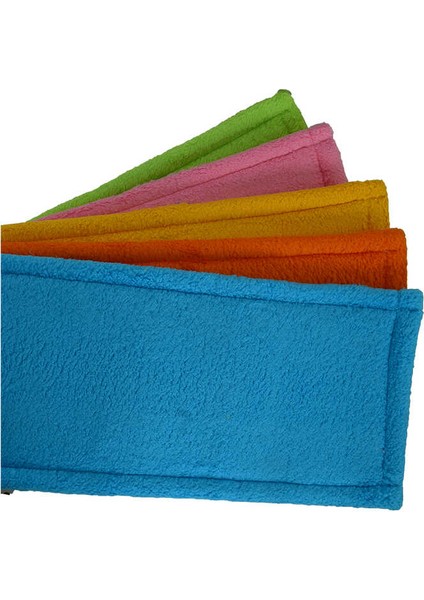 Mikro Pelüş Mop Yumuşak Paspas Karışık Renk 50 x 15 cm modelleri