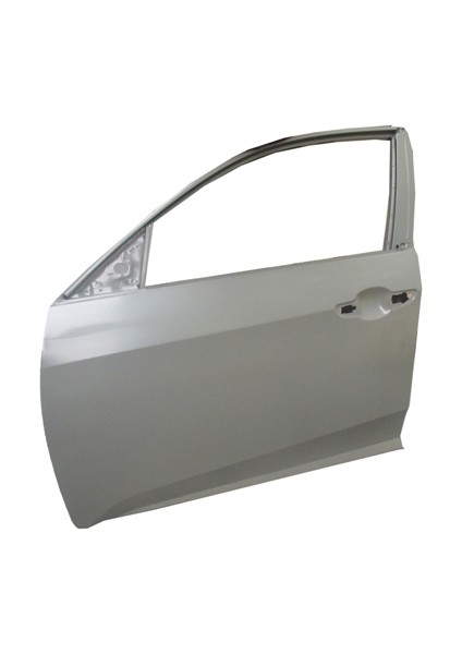 Honda Civic Hb 16/21 Ön Kapı Komple Sol Gri̇ Boyalı(İceli̇/çekomasti̇kli̇)(Tw) fiyatları