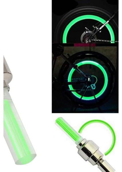 Hareket Sensörlü Fotoselli Işıklı Sibop Kapağı (2 Adet) Sibop Kapağı Işıklı Modifiye fiyatları