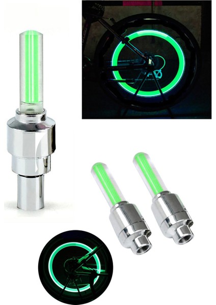 Hareket Sensörlü Fotoselli Işıklı Sibop Kapağı (2 Adet) Sibop Kapağı Işıklı Modifiye modelleri