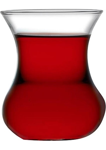 Paşabahçe Aurora 6'lı Çay Bardağı