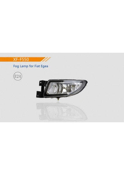 Fiat Bravo 2007- / Egea 2016- Sis Lambası Sağ Oem No (51827371)