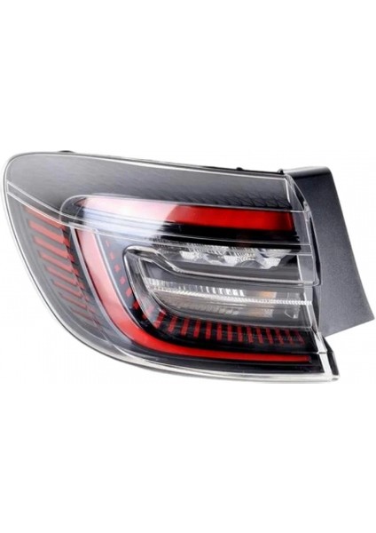 Clio Stop Lambası Dış Icon Model Sol Hatchback 2024- Oem No (265558726R)