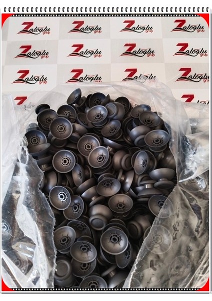 Ps4 Analog Topuz 1.sınıf 1.kalite V2 Gri Mükemmel Uyum ( 25 Adet ) fırsatları