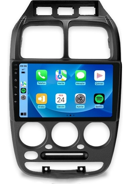 M-T-C 632 Serisi Hyundai Accent 2000-2005 6+64GB Multimedya Teyp