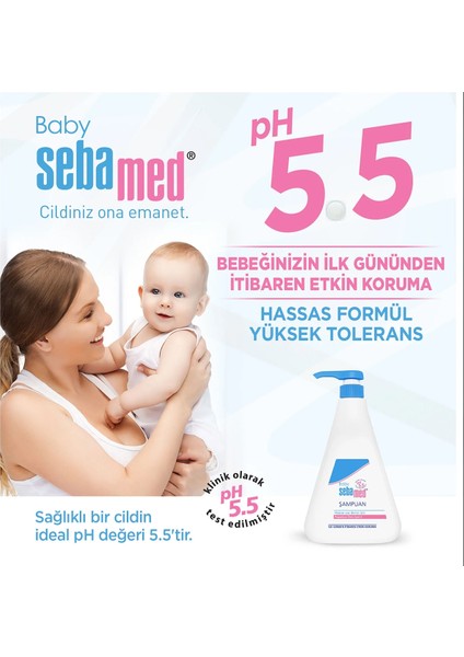 Bebek Şampuanı 750ML Pompalı (Fırsat Pk) indirimleri