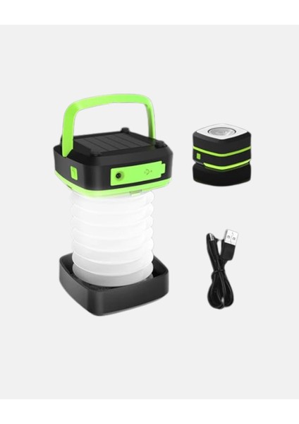 Şarjlı LED Lamba – Dokunmatik Sensörlü, 3 Kademeli Parlaklık indirimleri